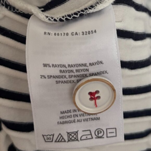 Anthropologie Maeve Paladino Textured Dress (size Large) - Picture 7 of 7